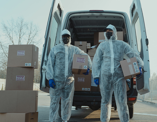 Sidekick Moving & Labor