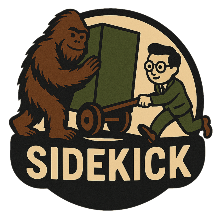 Sidekick Moving & Labor